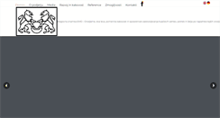 Desktop Screenshot of emo-orodjarna.com
